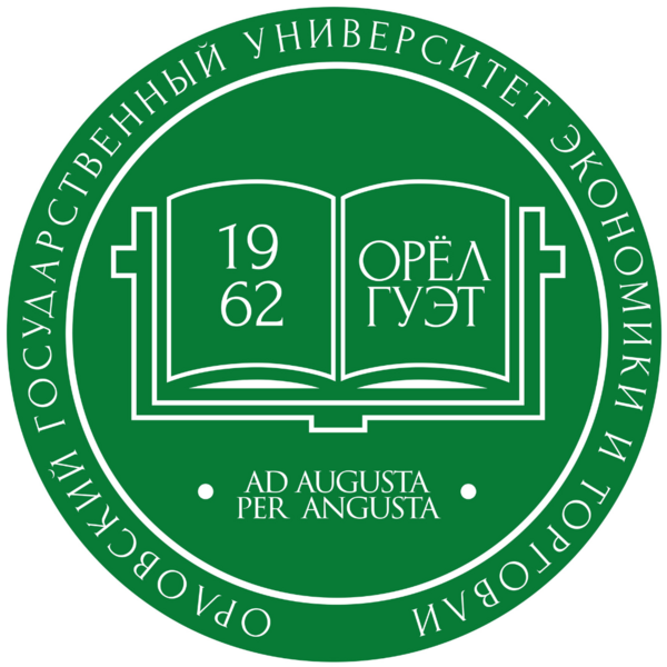 Логотип ОГУЭТ Логотип ОГУЭТ