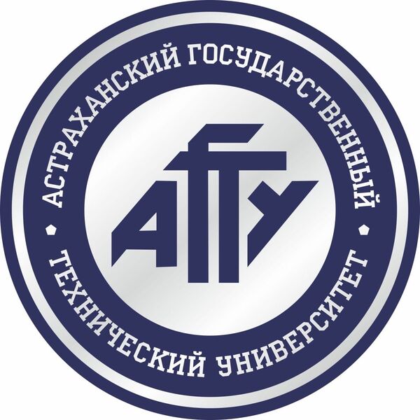 Логотип АГТУ Логотип АГТУ