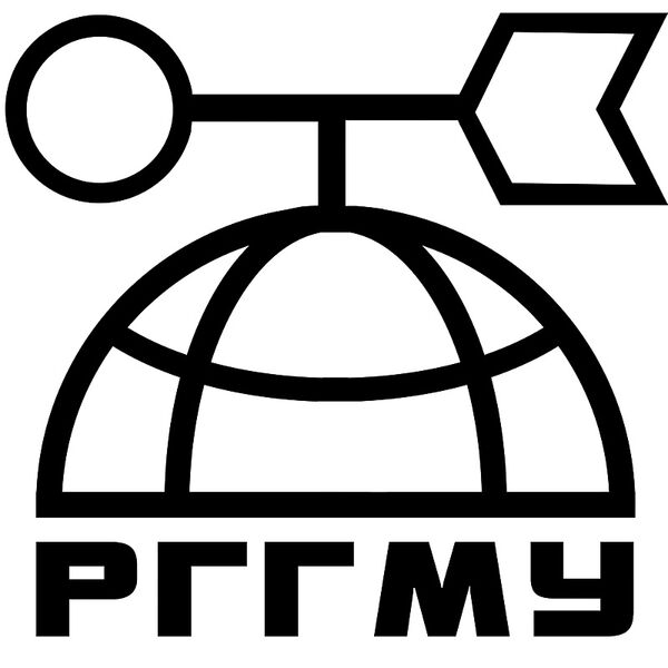 Логотип РГГМУ Логотип РГГМУ