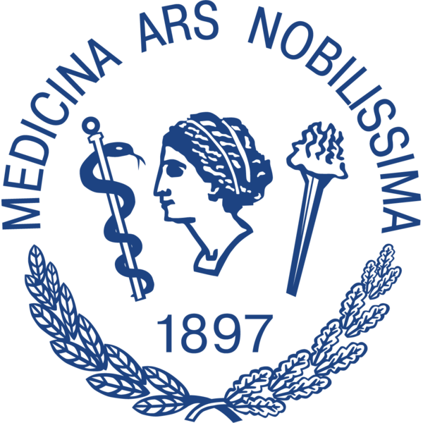 Логотип ПСПбГМУ Логотип ПСПбГМУ