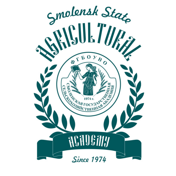 Логотип СмолГСХА Логотип СмолГСХА