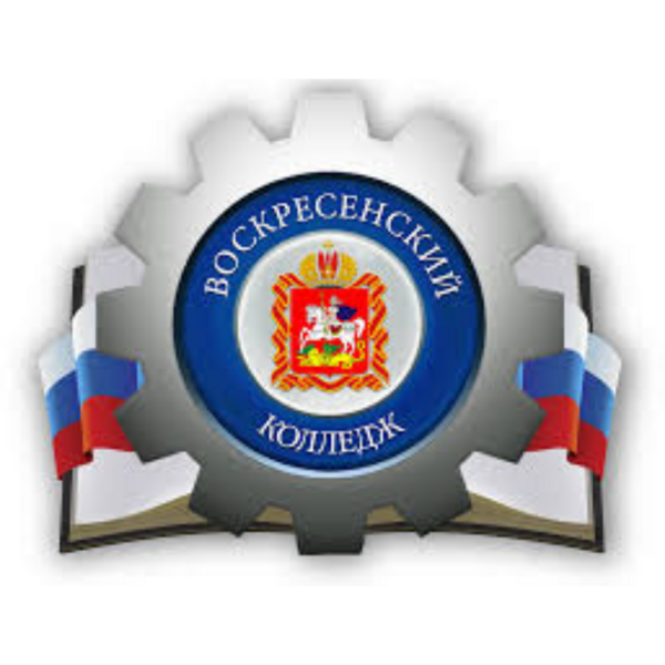 Логотип Воскресенский колледж Логотип Воскресенский колледж