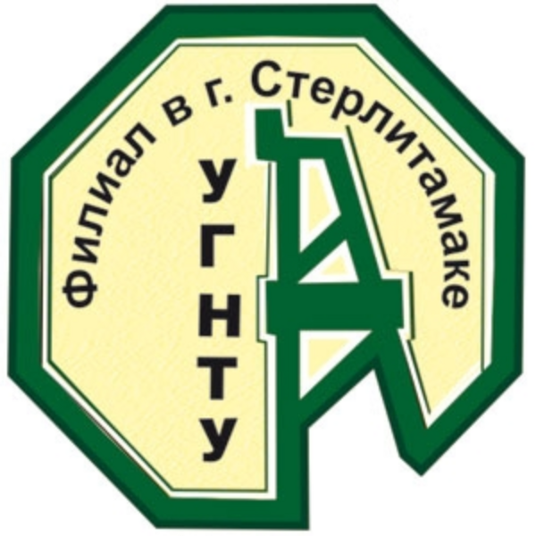 Логотип УГНТУ в г. Стерлитамак Логотип УГНТУ в г. Стерлитамак