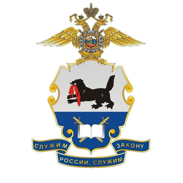 Логотип ВСИ МВД России Логотип ВСИ МВД России