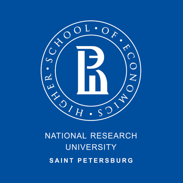 Логотип НИУ ВШЭ в г. Санкт-Петербург Логотип НИУ ВШЭ в г. Санкт-Петербург
