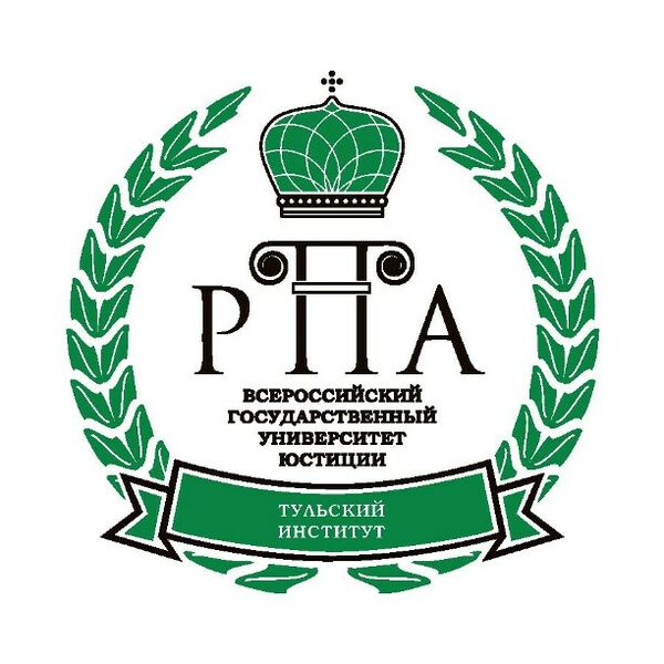 Логотип ВГУЮ в г. Тула Логотип ВГУЮ в г. Тула