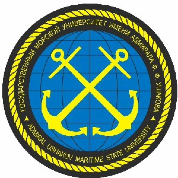 Логотип ГМУ им. Ушакова в г. Ростов-на-Дону Логотип ГМУ им. Ушакова в г. Ростов-на-Дону