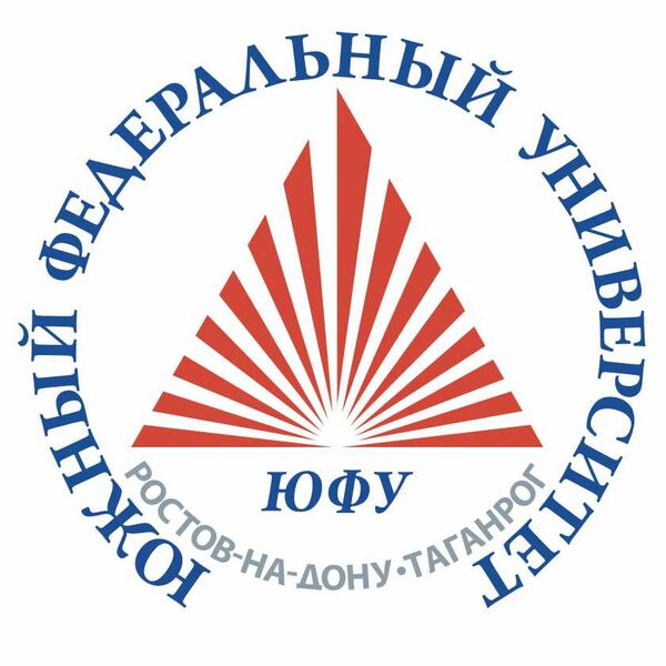 Логотип ЮФУ в г. Геленджик Логотип ЮФУ в г. Геленджик