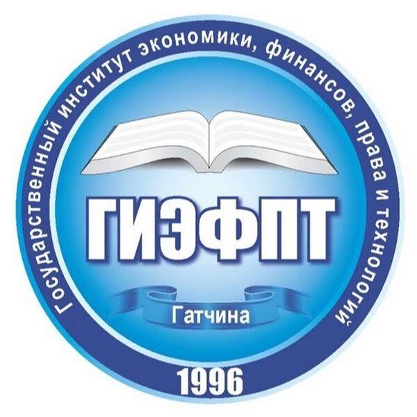Логотип ГИЭФПТ Логотип ГИЭФПТ